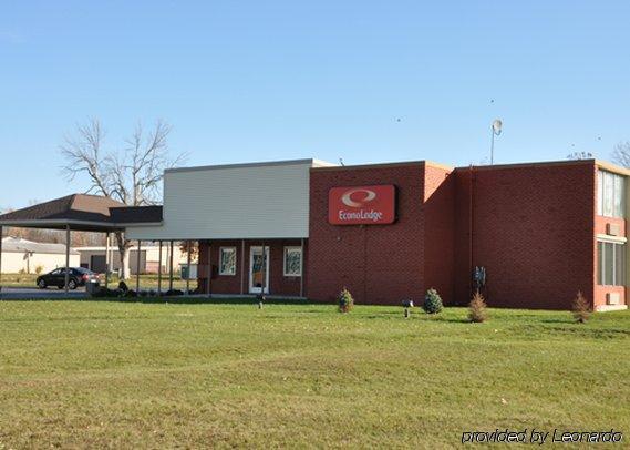 Airport Inn Flint Ngoại thất bức ảnh