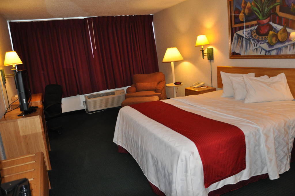 Airport Inn Flint Phòng bức ảnh