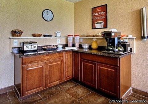 Airport Inn Flint Nhà hàng bức ảnh