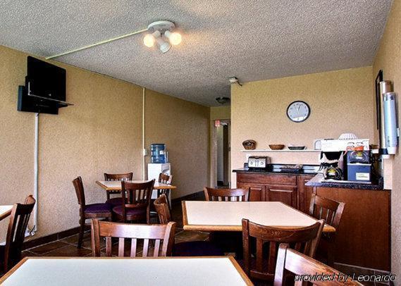 Airport Inn Flint Nhà hàng bức ảnh