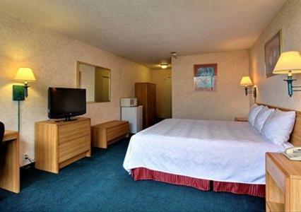 Airport Inn Flint Ngoại thất bức ảnh